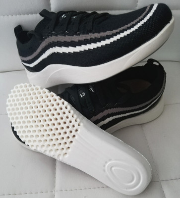 Legero Damen Balloon Sneaker schwarz Größe UK 3,5 DE 36 37 neu