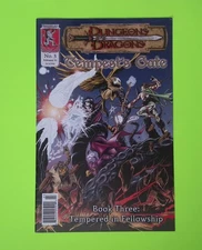 Dungeons & Dragons Tempest's Gate #3 Kenzer & Company Higher Grade RY34-13