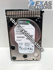 872489-B21 - HPE 2TB SATA 6G 7.2K LFF SC DS MV HDD (Spare: 872771-001)