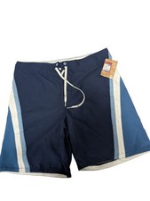Mossimo Supply Co Board Shorts Mens Swim Suit Trunks NWT Size 38