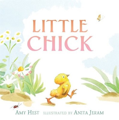 Little Chick Reinforced Library Binding Amy Hest