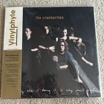 Cranberries Everybody Else Is Doing It Vinylphyle 2026 Audiophile New SEALED