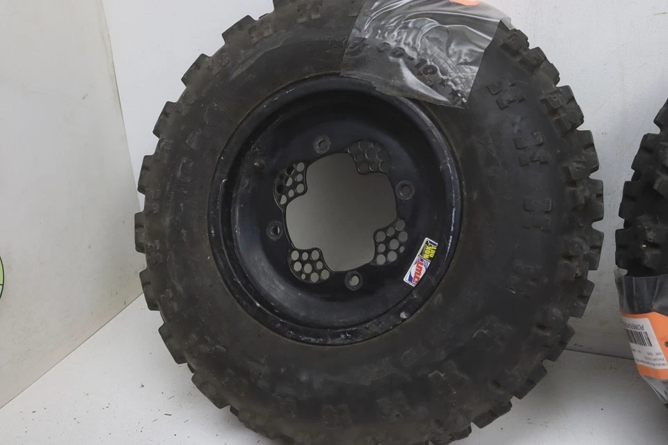 Llantas GBC G2 llantas 20x11x9 21x7x10 Yamaha YFZ 450 delanteras traseras 52291 Foto 2 de 4