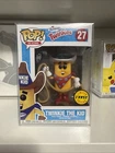 Funko Pop! Vinyl: Ad Icons - Twinkie the Kid (Retro) (Chase) #27