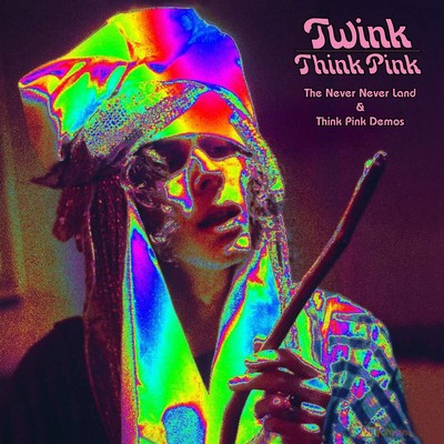TWINK THINK PIN Think Pink: The Never Never Land & Think Pin (Vinyl) (US IMPORT)