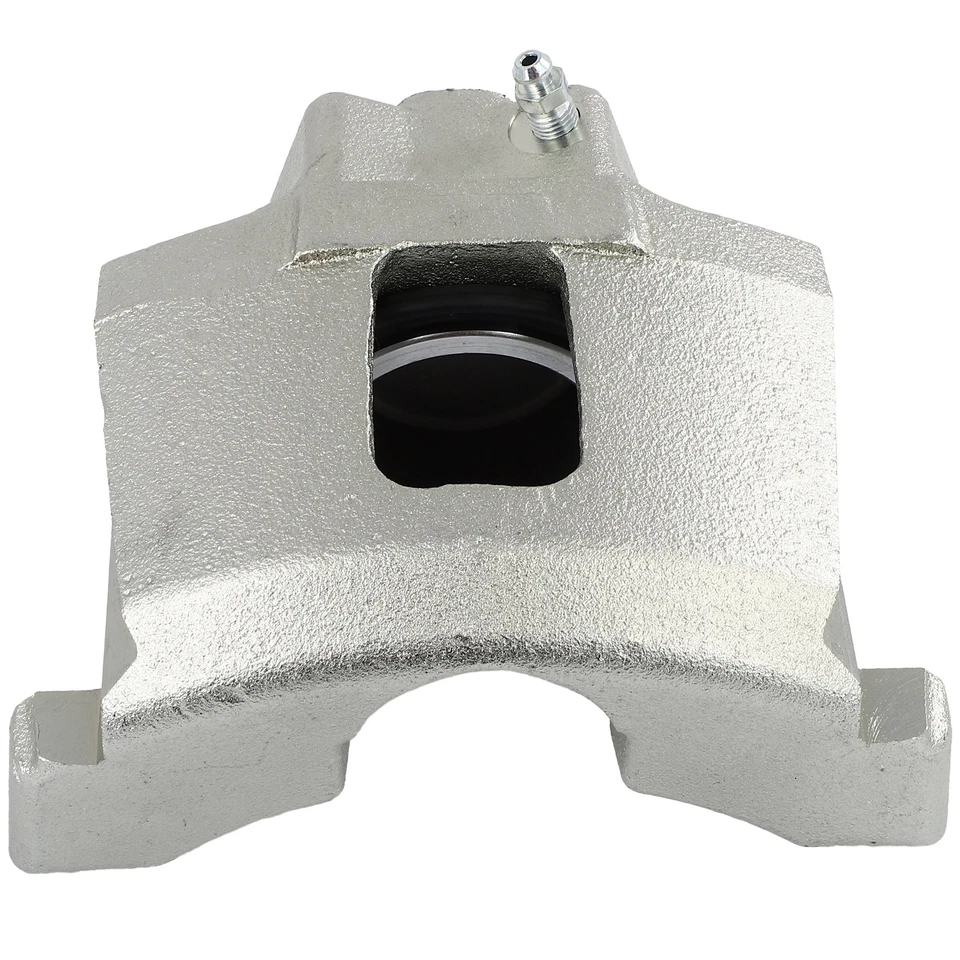 For 77-78 AMC Gremlin 81 Jeep Scrambler 2pcs Silver Front Brake Calipers - Image 4 of 4