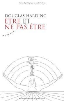 Etre et ne pas être von Harding, Douglas | Buch | Zustand sehr gut