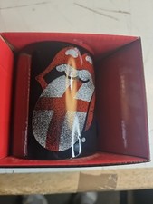 The Rolling Stones - England Tongue Mug (mug318) (Brand New In Box)