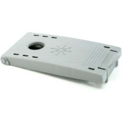 Genuine OEM OEM 166623 Bosch Dishwasher Rinse Aid Door (with Gasket) 00166623