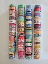 Mix Variety of Washi Tape # 23