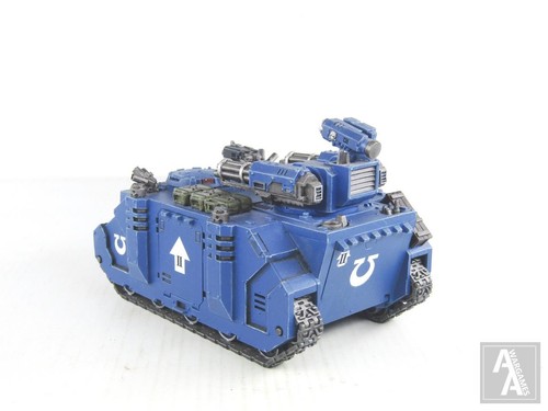 (CF32) Razorback Space Marines Adeptus Astartes 40k 30k Warhammer | eBay