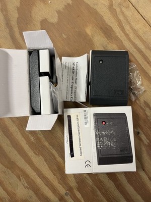 *AWID* Applied Wireless ID SP-6820 Dark Gray Prox Proximity Reader