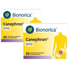 Canephron Uno Überzogene Tabletten Doppelpackung 2 St