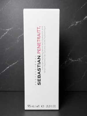 NEW Sebastian Penetraitt Overnight Repair Serum Hyaluronic Acid 3.2 oz