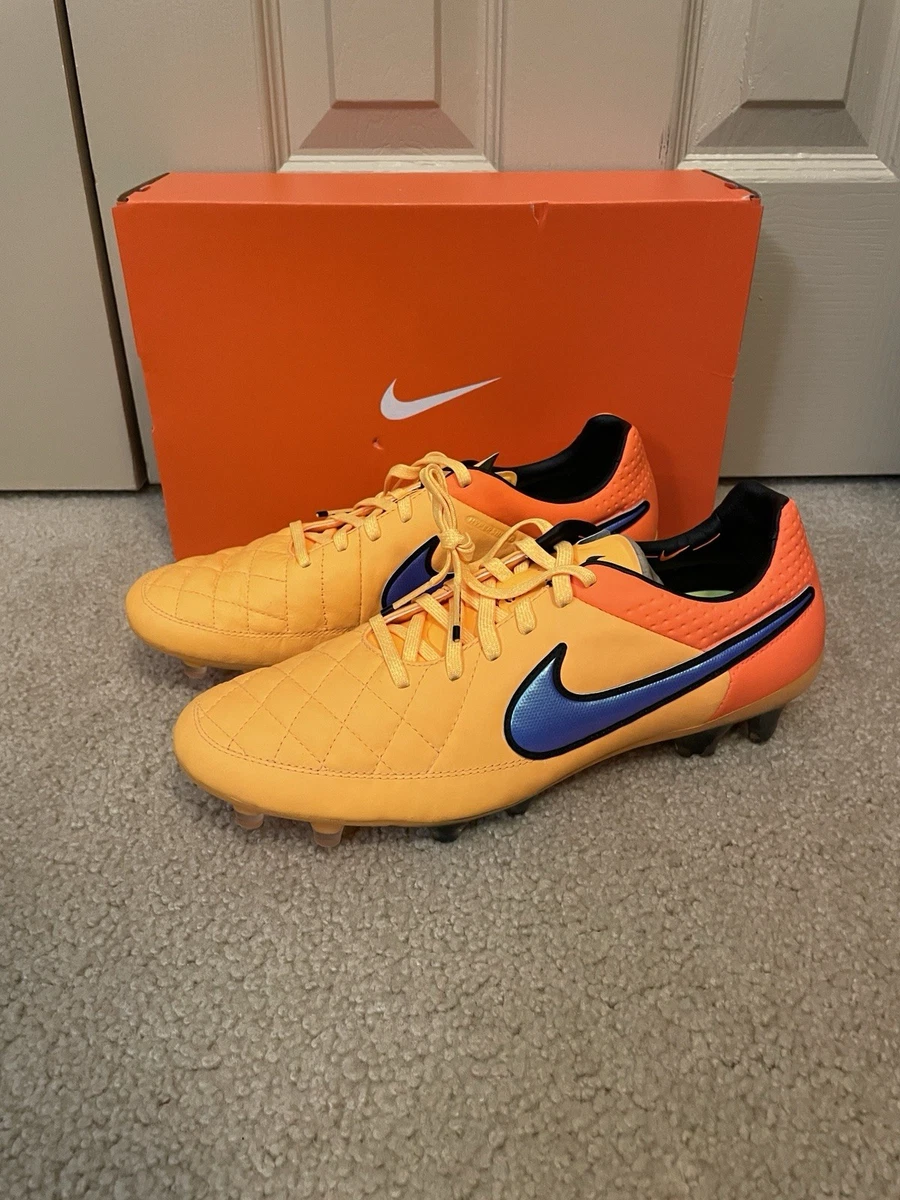 Nike Tiempo Legend V Soccer Shoes for sale | eBay
