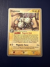 Magneton 17/97 2004 World Championships Kevin Nguyen Pokemon