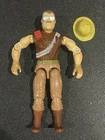 gi joe lot figure 1988 SGT Slaughter 100% complete High Grade No Cracked Elbows