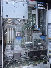 HP Proliant DL380e G8 Storage Server 12*LFF caddy xeon E5-2430 64GB RAM