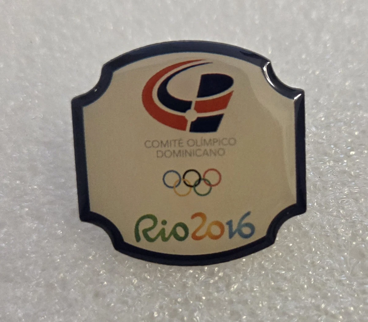 Rio Olympic Pin 2016 for sale | eBay