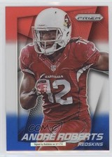 2014 Panini Prizm Red White & Blue Prizm Andre Roberts #164 1md