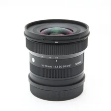 Sigma 10-18mm F/2.8 DC DN Contemporary (for L mount / APS-C) -Near Mint-