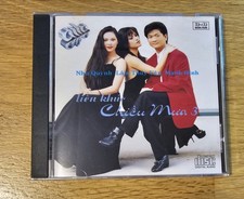 Vietnamese Music CD - Lien Khuc Chieu Mua 3 - Nhu Quynh & Lam Thuy Van & Manh Di