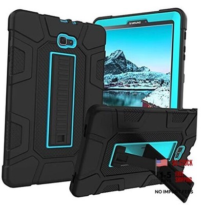 Protective Case for Samsung Black/Blue [NO Screen Protector] / 2016 Release