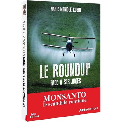 Das Roundup vor seinen Richtern DVD NEU