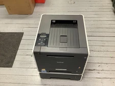 Brother HL-4570CDW Workgroup Laser Printer USED WORKS