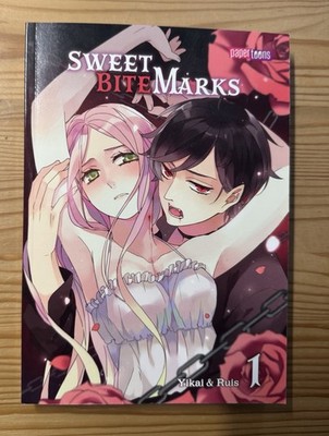 SWEET BITE MARKS | BAND 01 | Ruis, Yikai | 2023 | deutsch