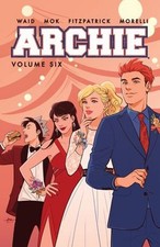 Archie Vol. 6 Paperback Mark Waid