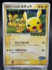 Pokepark's Pikachu 043/PCG-P PokePark HP Japanese Pokemon Card TCG vintage promo