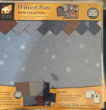 American Traditional 12" x 12" Paper Collections + Cardstock & Accents CHOICE