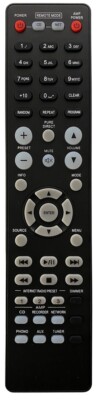 Ersatz Fernbedienung passend für Denon PMA-1520AE | PMA-520A | PMA-520AE