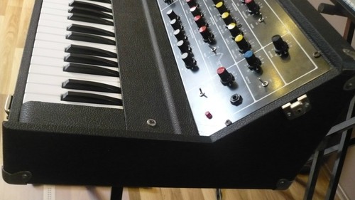 Maplin 3800 analog monophonic synthesizer - Bild 3 von 7