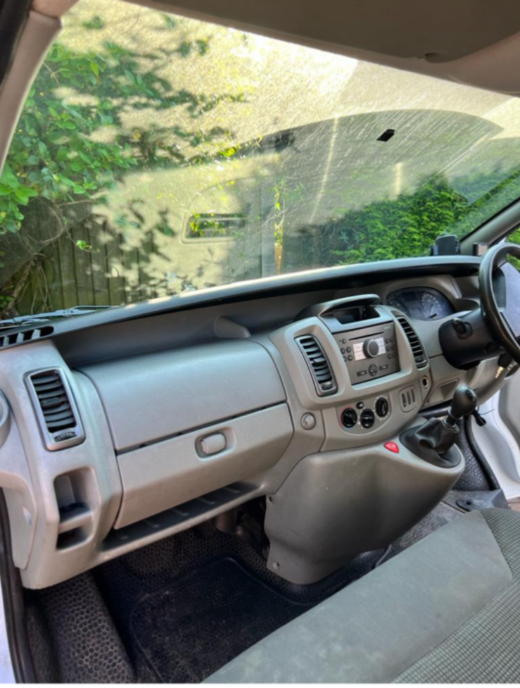 window cleaning van for sale eBay