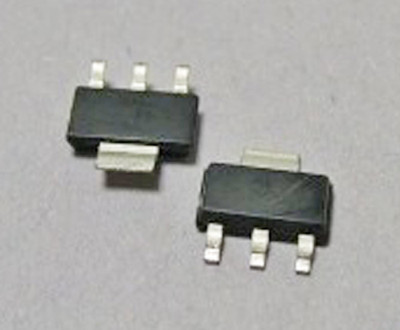 20  x TRANSISTOR  BCP56 -16 NPN  SMD  SOT223 100V 1,5W  1A   150Mhz