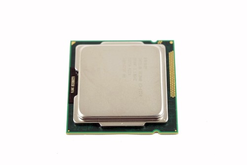New Intel Xeon Quad Core E3-1220 SR00F D4M53 3.30GHz 8MB LGA1155 CPU Processor - Picture 5 of 7