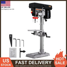 13 Benchtop Drill Press 7.5A 120V 288-3084RPM...
