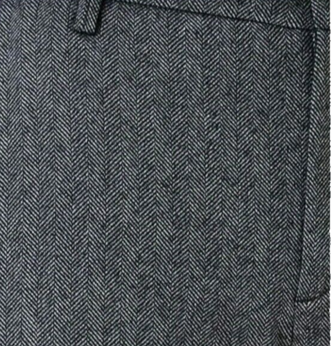 CLOSED Stewart Alpaca Blend Cuffed Trouser NEW! Sz 29 Herringbone Anthropologie - Picture 5 of 8