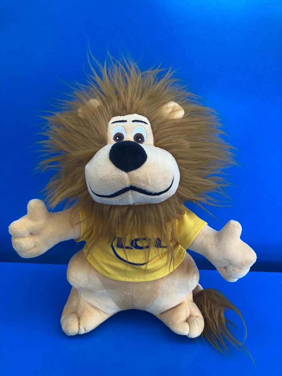 Peluche cheap lion lcl