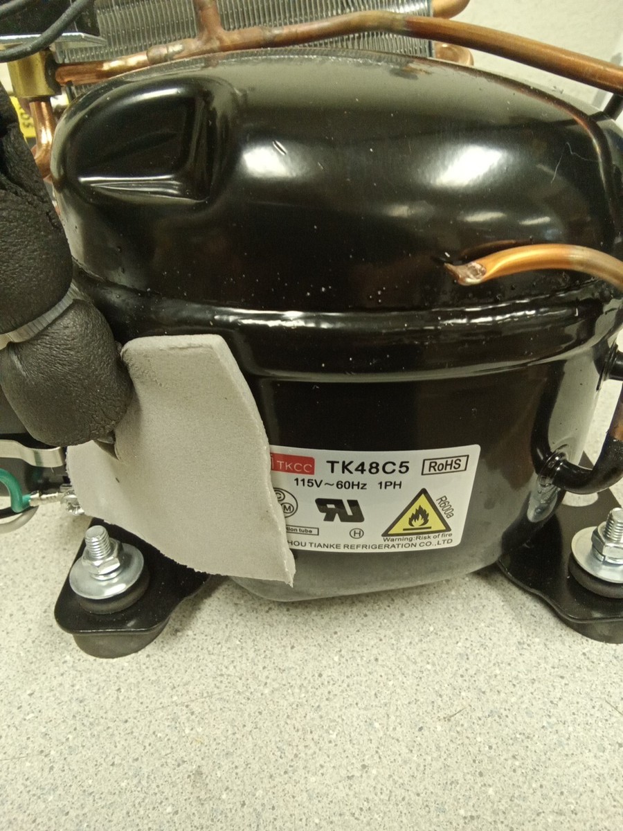 Tianke Refrìgerration TK48C5 Compressor | eBay