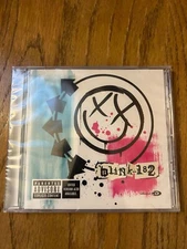 Blink 182 - Blink 182 CD, BRAND NEW with FREE SHIPPING