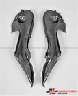 2021 2023 Suzuki GSX1300R Hayabusa Tail Fairings 100% Carbon Fiber