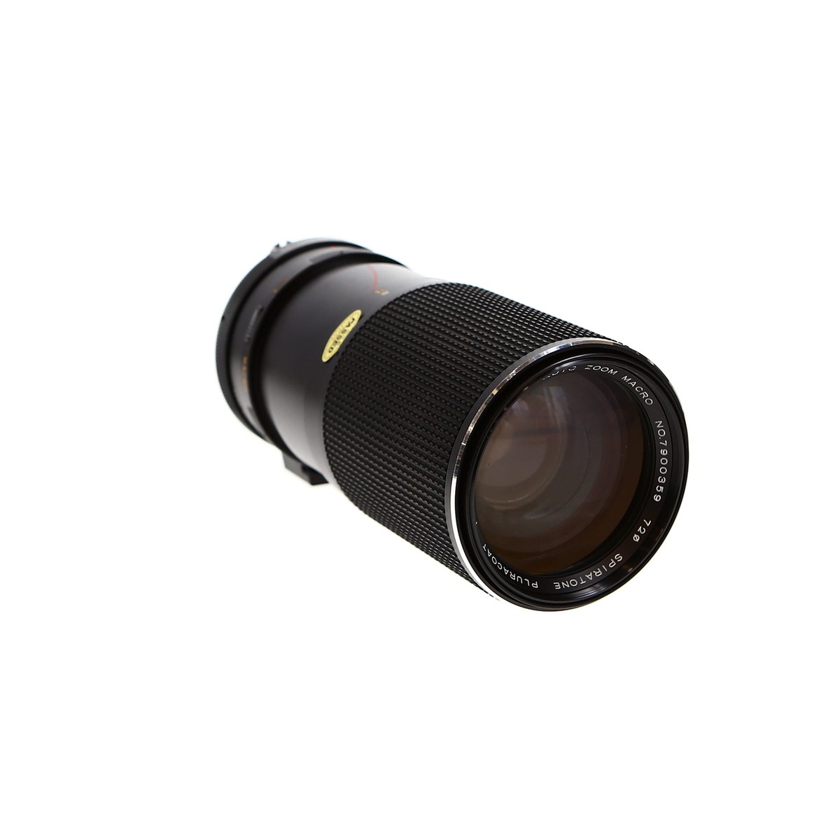 Spiratone 70-220mm Macro Manual Focus Lens for Nikon Manual