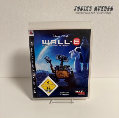 Wall·E - Der Letzte Räumt die Erde auf (Sony PlayStation 3, 2008)