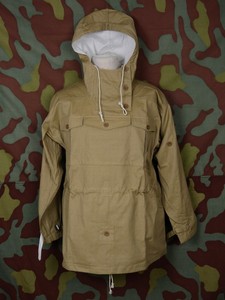 german jacket wind ww2 anorak gebirgsjager m42 ski suit