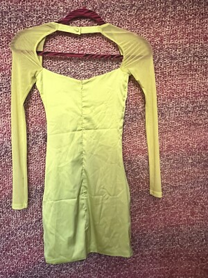 Oh Polly Mint Green Dress Us Size 0 UK Size 4 | eBay Oh Polly Mint Green Dress Us Size 0 UK Size 4 | eBay
