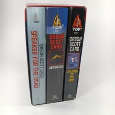 Beyond Ender's Game Box Set Orson Scott Card Book Lot