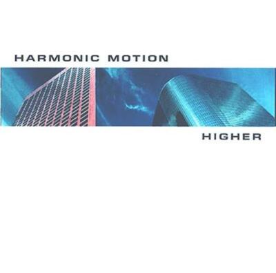 Harmonic Motion: Higher MUSIC AUDIO CD Brown University cappella group w/ Art!